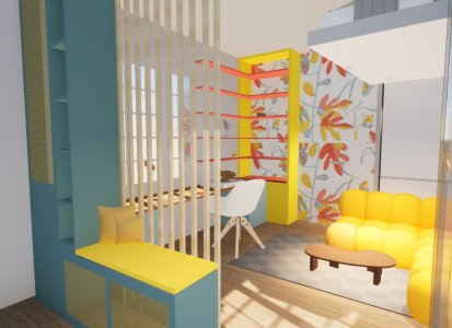 Projet Mélanie